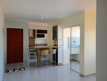 apartment em Rua José Roberto da Silva Andreani, Serraria - São José - SC