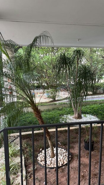apartment em Avenida Doutor Guilherme Dumont Vilares, Jardim Londrina - São Paulo - SP
