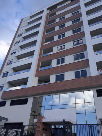 apartment em Rua Prefeito Orlando Becker, Santo Amaro da Imperatriz - Santo Amaro da Imperatriz - SC