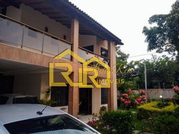 house em Rua Amélia Franco Carvalho Ribeiro, Terra Firme - Rio das Ostras - RJ