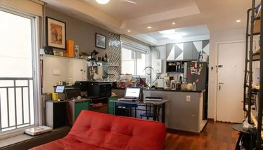 apartment em Rua Dona Veridiana, Higienópolis - São Paulo - SP