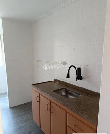 apartment em Rua Antônio Seixas Leite Ribeiro, Jardim Alvorada - Santo André - SP
