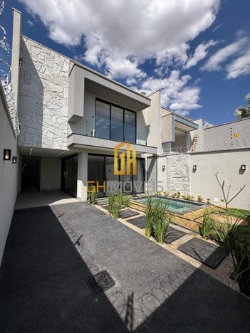 house em Rua Marajó, Parque Amazônia - Goiânia - GO