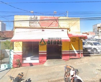 industrial em Rua Mossoró, Centro - Londrina - PR