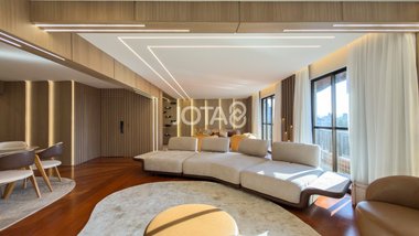 apartment em Avenida Silva Jardim, Água Verde - Curitiba - PR