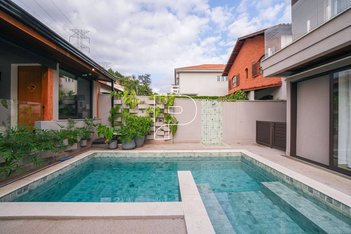 house em Alameda das Sempre-Vivas, Alphaville - Santana de Parnaíba - SP
