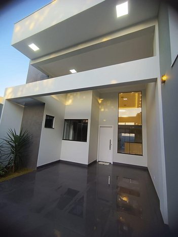 house em Rua Pioneiro Salvador Ludovico Mazzer, Jardim Dias I - Maringá - PR