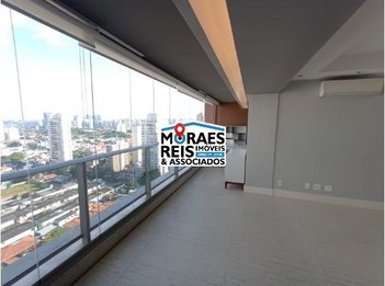 apartment em Rua Nova York, Brooklin Paulista - São Paulo - SP
