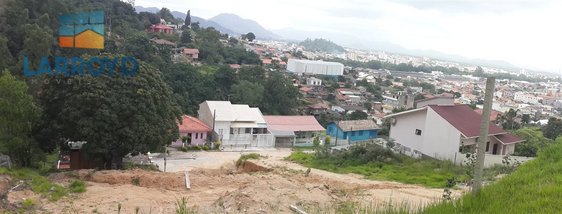 land_lot em Rua dos Ferroviários, Oficinas - Tubarão - SC
