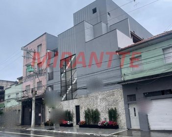 apartment em Rua Doutor Olavo Egídio, Santana - São Paulo - SP
