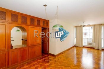 apartment em Rua Cinco de Julho, Copacabana - Rio de Janeiro - RJ