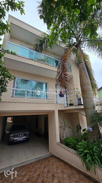 house em Lino Dalécio, Dos Casa - São Bernardo do Campo - SP