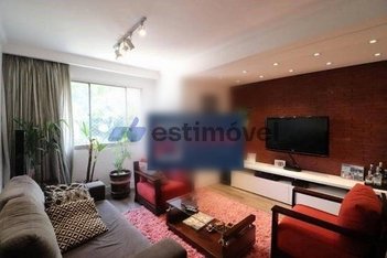 apartment em Rua João de Sousa Dias, Campo Belo - São Paulo - SP