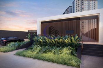 apartment em Avenida Condessa Elisabeth de Robiano, Parque São Jorge - São Paulo - SP