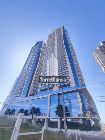 apartment em Rua Frei Veloso, Oficinas - Ponta Grossa - PR