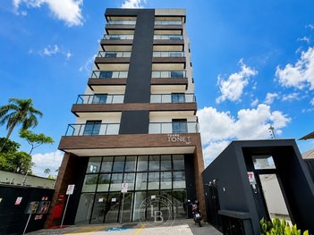apartment em Rua Rio Grande do Norte, Anita Garibaldi - Joinville - SC