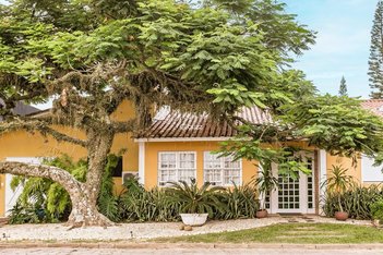 house em Rua Altamiro Barcelos Dutra, Barra da Lagoa - Florianópolis - SC