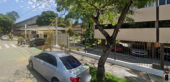 Cômodo Condomínio