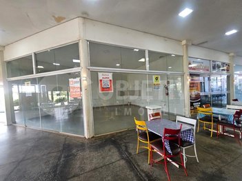 business em Avenida Nicomedes Alves dos Santos, Shopping Park - Uberlândia - MG