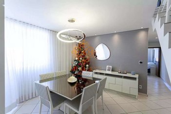 apartment em Rua Castelo de Óbidos, Castelo - Belo Horizonte - MG