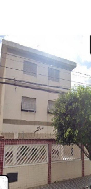 apartment em Rua Rodrigues Alves, Canto do Forte - Praia Grande - SP