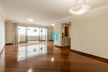 apartment em Rua Pascal, Campo Belo - São Paulo - SP