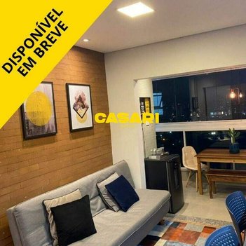 apartment em Avenida 11 de Agosto, Anchieta - São Bernardo do Campo - SP
