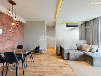 apartment em Rua João Ernesto Schmidt, Jardim Sabará - Porto Alegre - RS