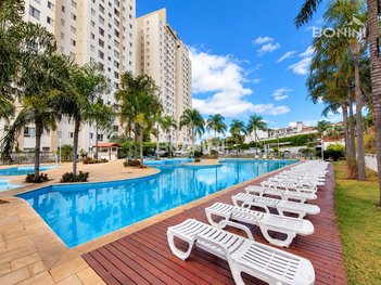 apartment em Rua Duque de Caxias, Vila Santa Catarina - Americana - SP