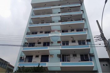 apartment em Rua Silva Gomes, Cascadura - Rio de Janeiro - RJ