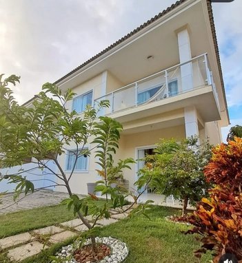house em Rua Rio das Graças, Recreio Ipitanga - Lauro de Freitas - BA