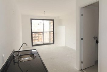 apartment em Rua Alvorada, Vila Olímpia - São Paulo - SP