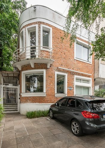 commercial_building em Rua Coronel Bordini, Boa Vista - Porto Alegre - RS