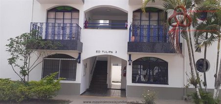 apartment em Rua do Retiro, Jardim Paris - Jundiaí - SP