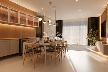 apartment em Avenida Silva Jardim, Rebouças - Curitiba - PR