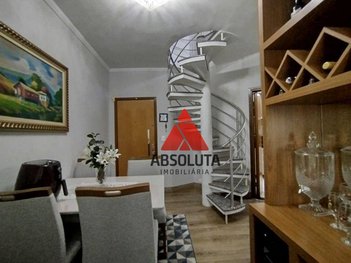 apartment em Rua Itapeura, Jardim Ipiranga - Americana - SP