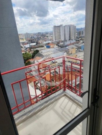 apartment em Rua Martim Afonso, Belenzinho - São Paulo - SP
