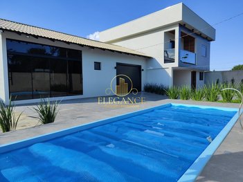 house em Avenida das Industrias, Cristo Redentor - Criciúma - SC