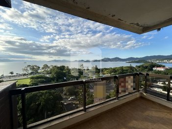 apartment em Rua Rui Barbosa, Agronômica - Florianópolis - SC