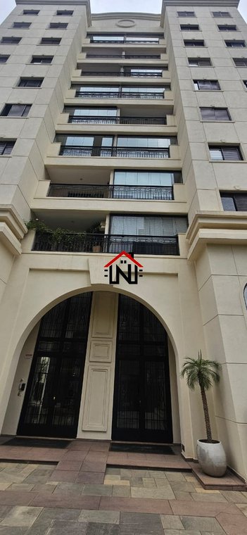 apartment em Avenida Cotovia, Indianópolis - São Paulo - SP