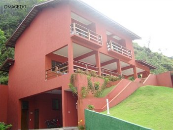 house em Rua Sabiá, Lagoinha - Ubatuba - SP