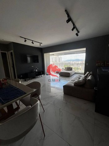 apartment em Rua dos Americanos, Barra Funda - São Paulo - SP