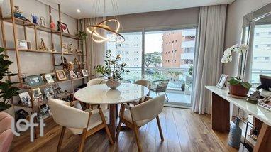 apartment em José Maria Whitaker, Vila Sônia - São Paulo - SP
