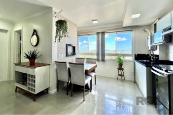 apartment em Rua Joaquim Caetano, Fátima - Canoas - RS