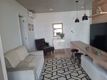 apartment em Rua Santa Cruz, Cambuí - Campinas - SP