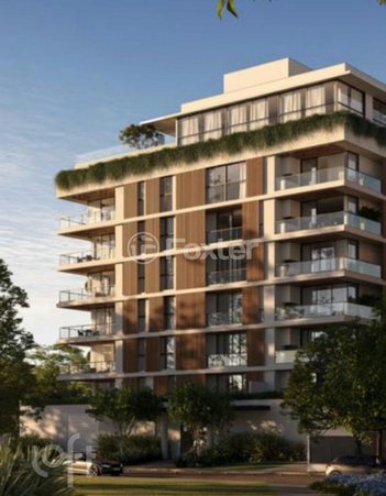 apartment em Rua dos Jasmins, Pedra Branca - Palhoça - SC