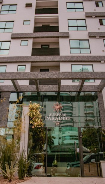 apartment em Rua Delfim Mário Pádua Peixoto, Praia Brava de Itajaí - Itajaí - SC