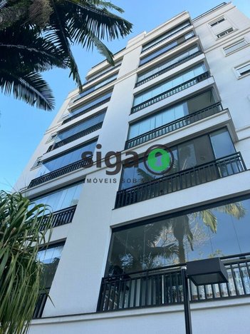 apartment em Rua Doutor Jesuíno Maciel, Campo Belo - São Paulo - SP