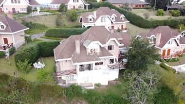 house em Alameda Willian Aurélio Cassiano, Atalaia - Campos do Jordão - SP
