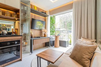 apartment em Avenida Doutor Cardoso de Melo, Vila Olímpia - São Paulo - SP